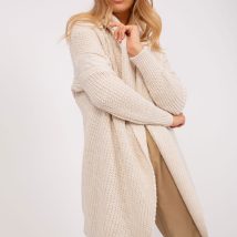 Sweter Kardigan Model TW-SW-BI-305.99P Light Beige – Och Bella