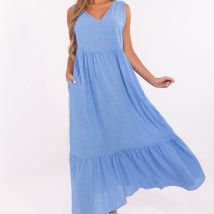 Sukienka Model TW-SK-BI-28007.63 Blue – Och Bella