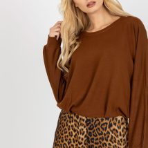 Sweter Damski Model TW-BZ-BE-M327.29 Brown – Och Bella