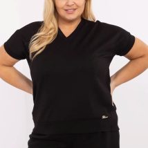 Bluzka Model RV-BZ-A614.81 Black – Relevance