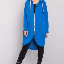 Bluza Damska Model RV-BL-5775.17X Dark Blue – Relevance