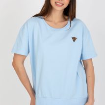 Bluzka Model RV-BZ-8826.22 Light Blue – Relevance