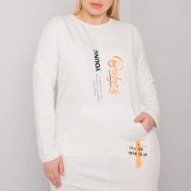 Sukienka Model RV-SK-7178.44 Ecru – Relevance