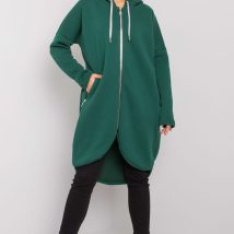 Bluza Damska Model RV-BL-5775.17X Dark Green – Relevance