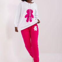 Spodnie Komplet Model RV-KMPL-8727.25X Fuksja – Relevance