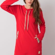 Sukienka Model RV-SK-6067.15X Red – Relevance