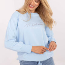 Bluzka Model RV-BZ-A825.48 Light Blue – Relevance