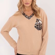 Bluzka Model RV-BZ-A-202.40 Camel – Relevance