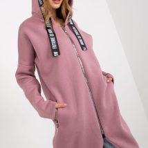 Bluza Damska Model RV-BL-6683.00P Dark Pink – Relevance