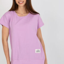 Bluzka Model RV-BZ-8782.90 Light Violet – Relevance