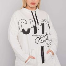 Bluza Damska Model RV-BL-7166.78P Ecru – Relevance