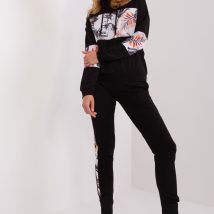 Spodnie Komplet Model RV-KMPL-8659.02 Black – Relevance