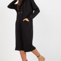 Sukienka Model RV-BL-8335.58P Black – Relevance