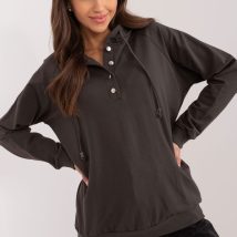 Bluza Damska Model RV-BL-8200.36 Dark Khaki – Relevance