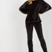 Spodnie Komplet Model RV-KMPL-8436.40 Black – Relevance