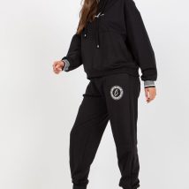 Spodnie Komplet Model RV-KMPL-8284.37P Black – Relevance