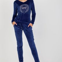 Spodnie Komplet Model RV-KMPL-8442.23P Cobalt – Relevance