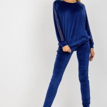 Spodnie Komplet Model RV-KMPL-8436.40 Cobalt – Relevance