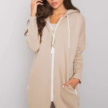 Bluza Damska Model RV-BL-4742.20P Beige – Relevance