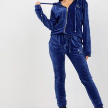 Spodnie Komplet Model RV-KMPL-6084.92P Cobalt – Relevance