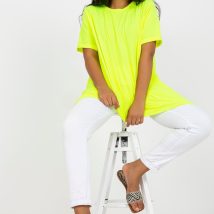 Tunika Model RV-TU-7853.50 Fluo Yellow – Relevance