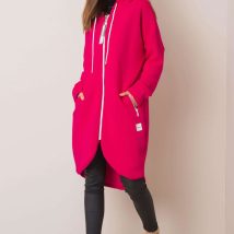 Bluza Damska Model RV-BL-4742.20P Fuksja – Relevance