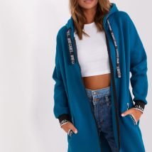 Bluza Damska Model RV-BL-6832-2.00P Morski – Relevance