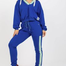 Spodnie Komplet Model RV-KMPL-8297.52P Dark Blue – Relevance