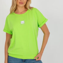 Bluzka Model RV-BZ-8537.19 Limonka – Relevance