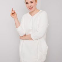 Sukienka Model RV-SK-6847.59P Ecru – Relevance