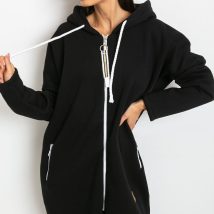 Bluza Damska Model RV-BL-4742.20P Black – Relevance