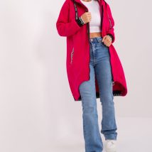 Bluza Damska Model RV-BL-6832-2.00P Fuksja – Relevance