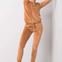 Spodnie Komplet Model RV-KMPL-6084.92P Camel – Relevance