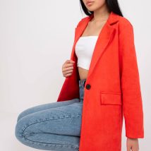 Marynarka Model DHJ-MA-15286.88 Coral – Italy Moda