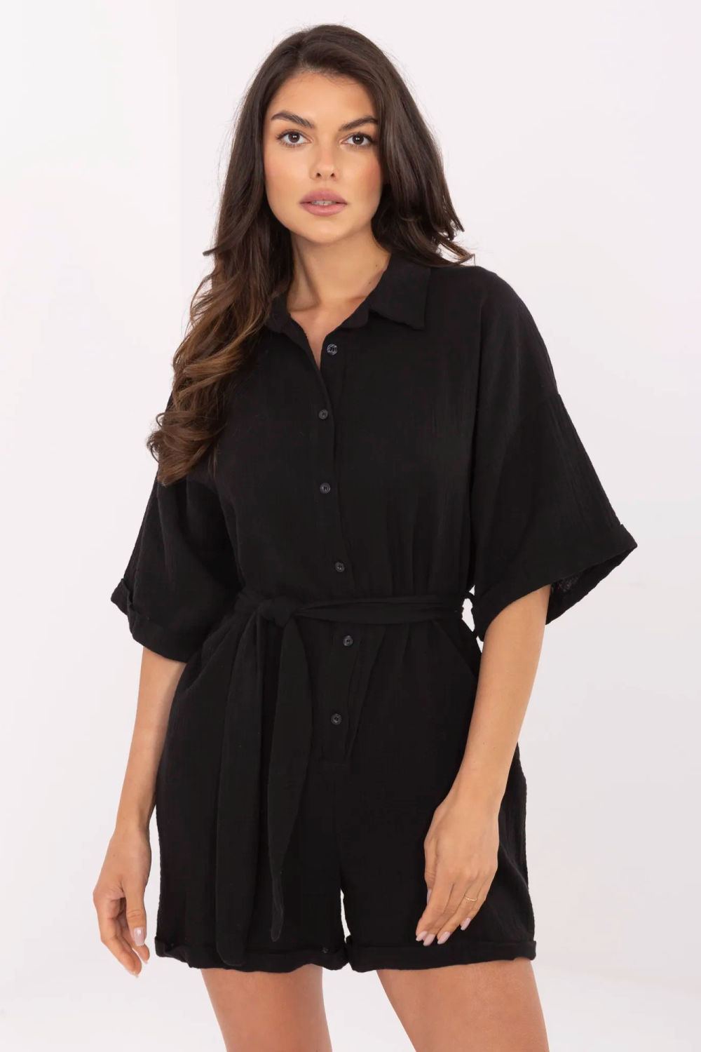 Kombinezon Model MI-KO-A2479.73 Black - Italy Moda