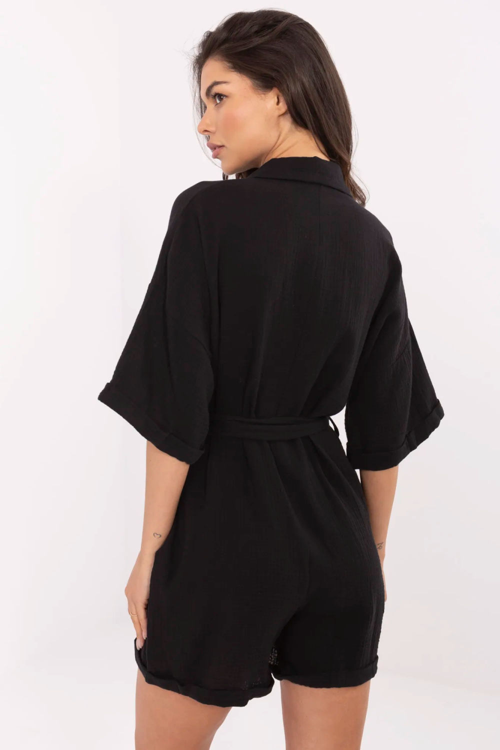 Kombinezon Model MI-KO-A2479.73 Black - Italy Moda - obrazek 4