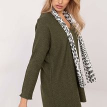 Sweter Damski Model DHJ-BZ-19226.91 Khaki – Italy Moda