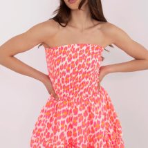 Kombinezon Model MI-KO-611243.79 Fluo Pink – Italy Moda