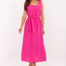 Sukienka Model MI-SK-A1710.60 Fuksja – Italy Moda