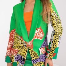 Marynarka Model DHJ-MA-15765.33 Green – Italy Moda