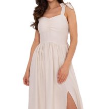 Sukienka Model MI-SK-A1830.69 Beige – Italy Moda