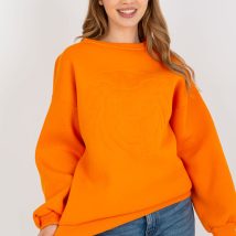Bluza Damska Model EM-BL-617-4.41P Orange – Ex Moda