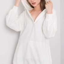 Bluza Damska Model EM-BL-ES-21-528.12X White – Ex Moda