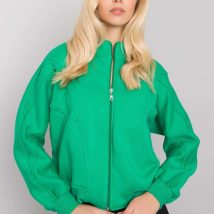 Bluza Damska Model EM-BL-703.17 Green – Ex Moda