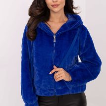 Kurtka Damska Model NM-KR-TR8566.22X Cobalt – NM