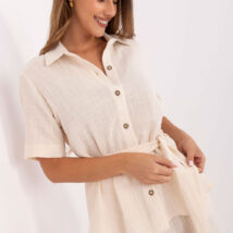 Spodnie Komplet Model LK-KMPL-510096.96 Light Beige – Lakerta