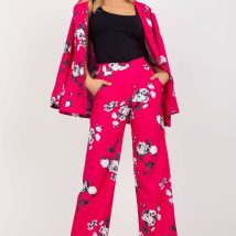 Spodnie Damskie Model LK-SP-508919.87P Fuksja – Lakerta