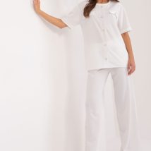 Spodnie Komplet Model LK-KMPL-509679.01X White – Lakerta