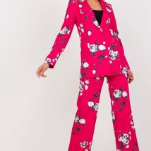 Marynarka Model LK-MA-508918.18P Fuksja – Lakerta