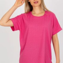 Bluzka Model LK-BZ-509252.25X Fuksja – Lakerta